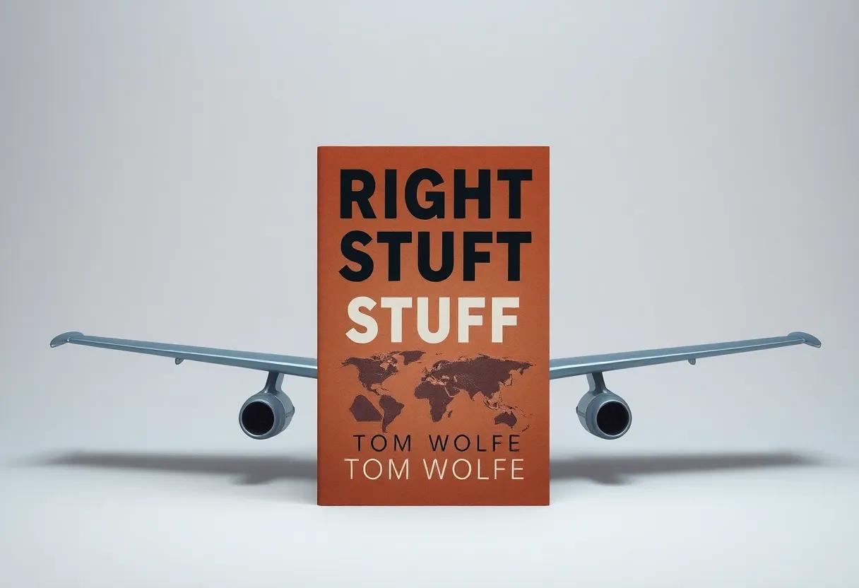 Assessing ‍morality and masculinity under⁢ pressure⁤ as private doubts and public myth collide⁣ in high stakes test flights and ceremonies