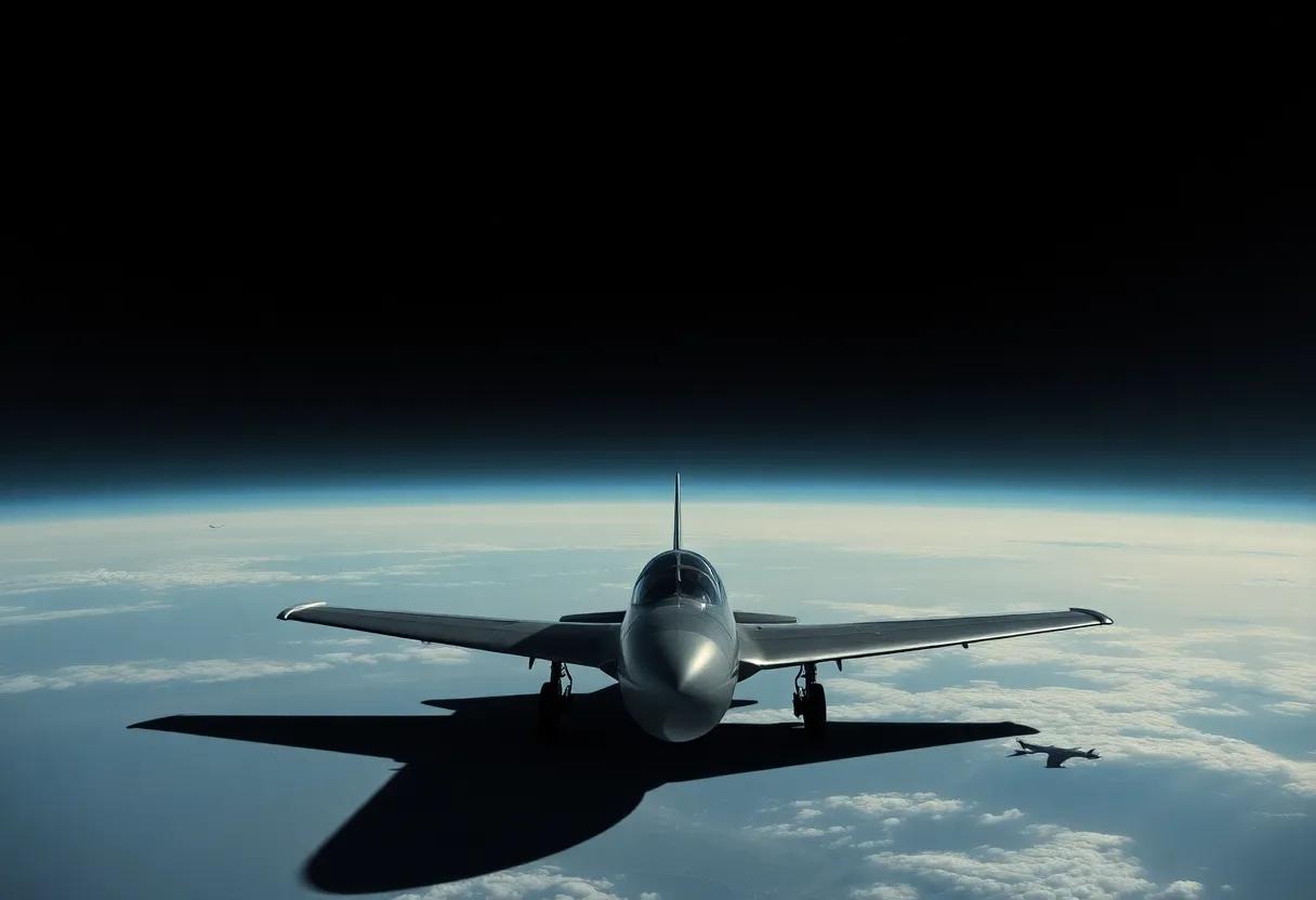 An⁤ opening lens on The Right⁢ Stuff portraying bravery and risk in ⁣Cold War aviation ​and early⁢ space race narratives