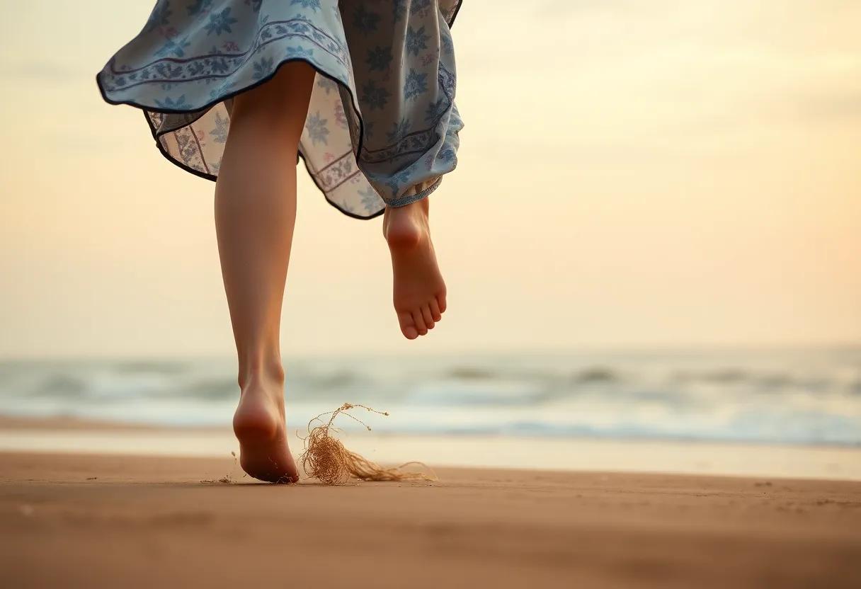 A compassionate character study that balances heartbreak and hope with scenes that invite contemplation and specific moments ripe for cinematic visuals