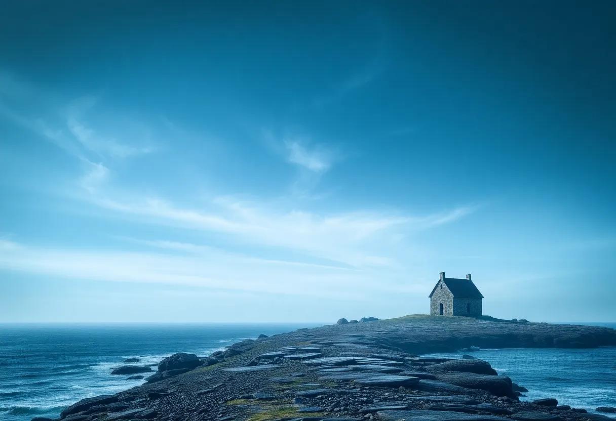 The small seaside‍ village⁢ where secrets are ⁣carried in salted air