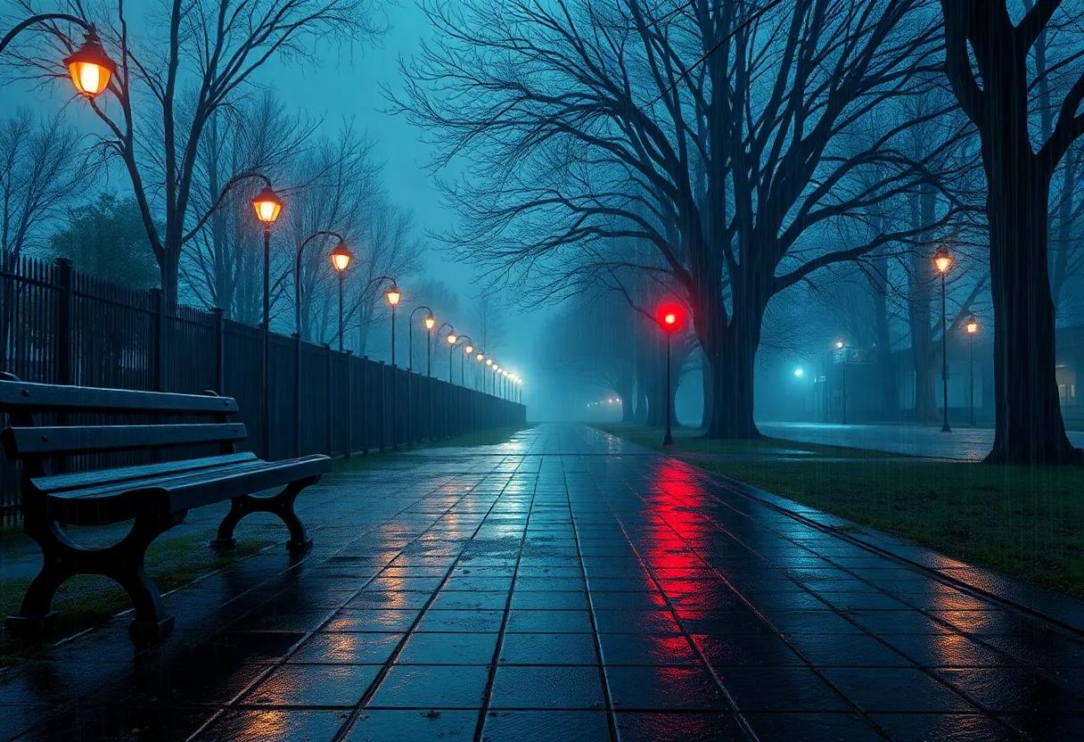 The friendships and betrayals written in rain ⁣soaked benches‍ and whispered secrets