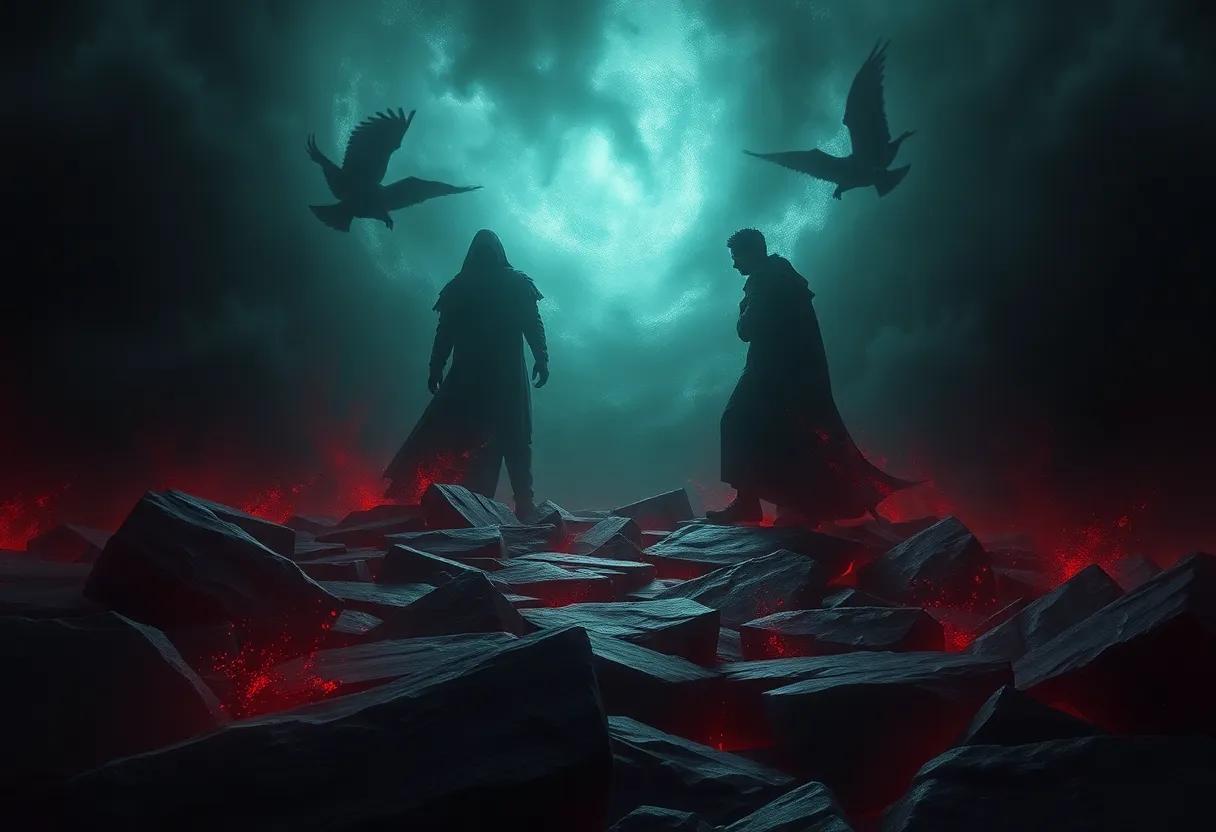 Tone⁢ and atmosphere ​assessment ⁣focusing on‍ suspense, dread and⁣ moments‍ of levity and⁤ how ‌they affect ⁣overall ⁣reader ⁣engagement