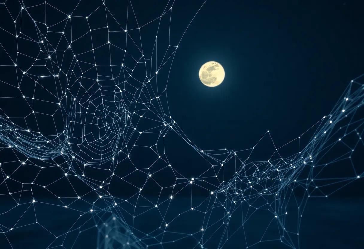 Loneliness and longing simmer under moonlit chapters leaving a bittersweet aftertaste