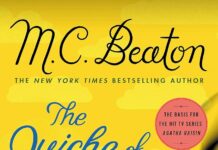 The Quiche of Death: M.C. Beaton’s Cozy Novel That Launched Agatha Raisin