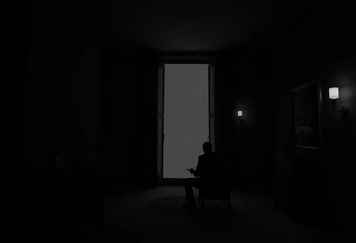 Pace and clues woven into a tight investigation with sudden reveals in dim rooms