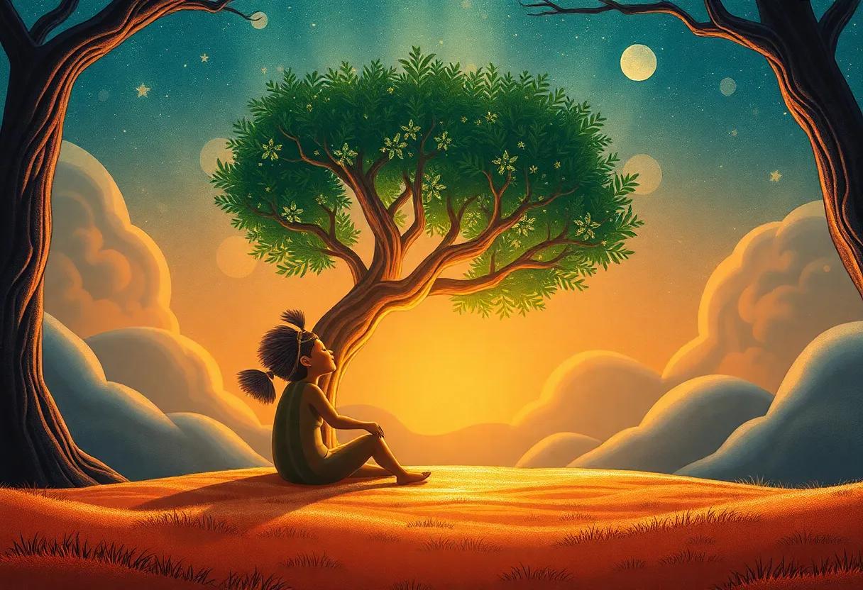 Language that sings‌ in ⁢short sentences and simple imagery for young readers