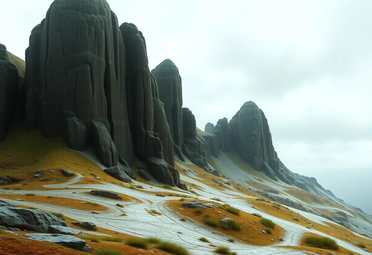 Lonely‍ laments and ‍brave marching songs stitched through the pages like hidden maps