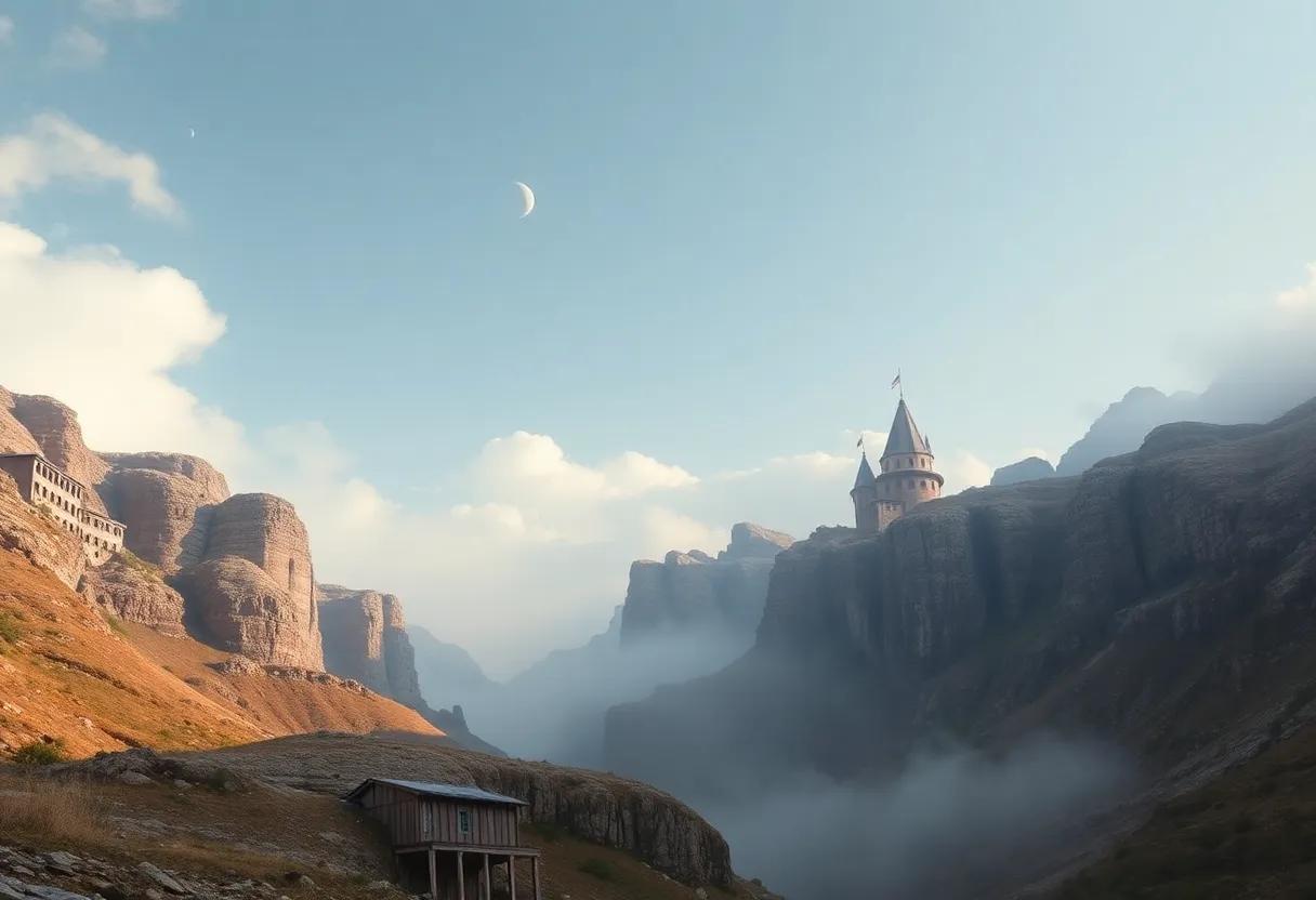 Murmuring lines ⁤and rich⁤ old words that make ‌the ⁣prose ​feel like ​woven tapestry