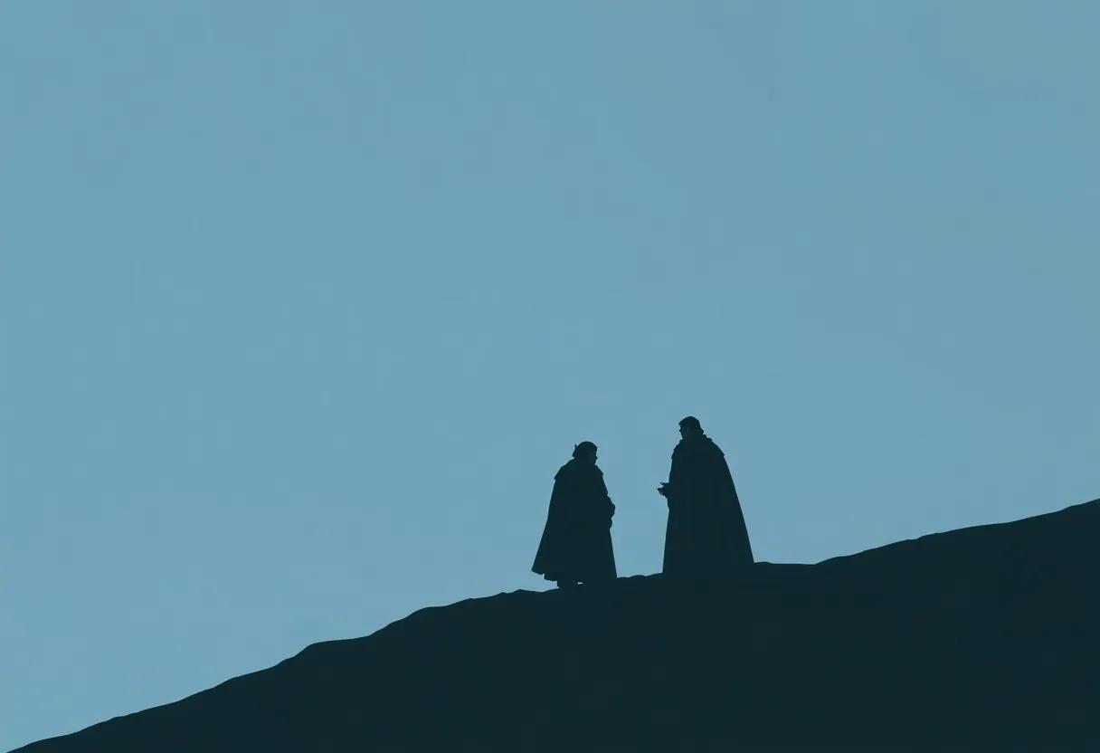 Small quiet moments between companions ​that reveal ⁢deep friendship bonds